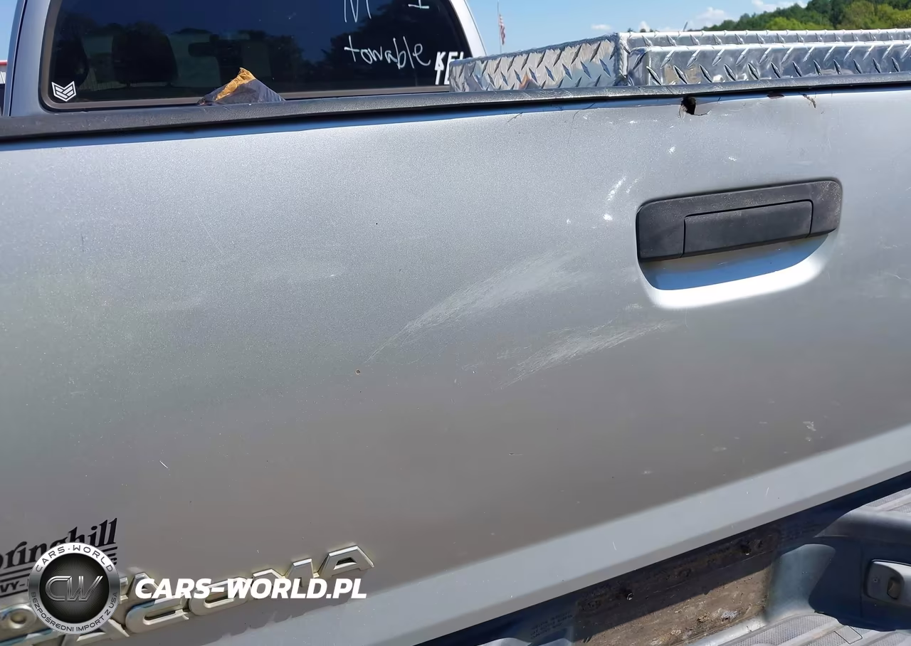2005 Toyota Tacoma Prerunner VIN:5TETX62N55Z077930 - 13