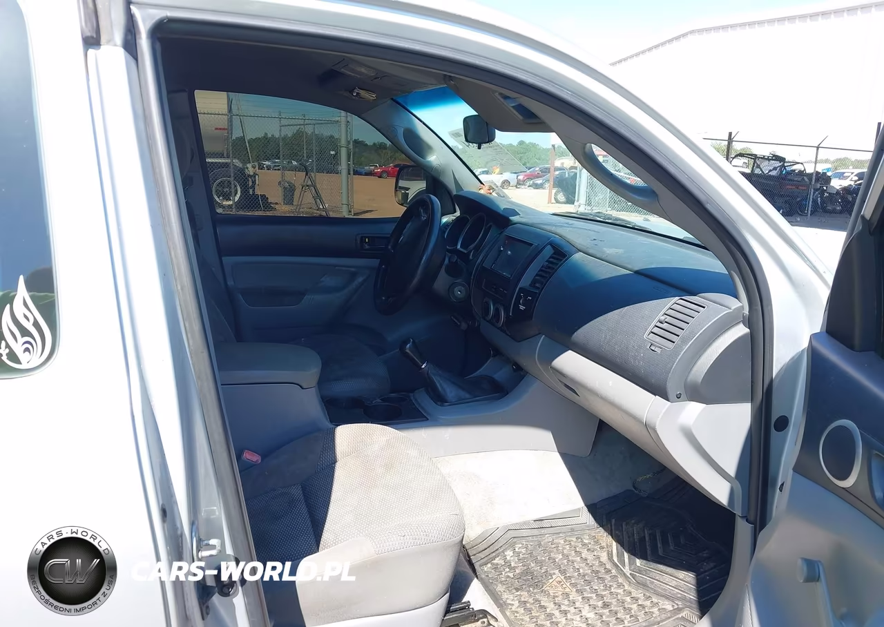 2005 Toyota Tacoma Prerunner VIN:5TETX62N55Z077930 - 5