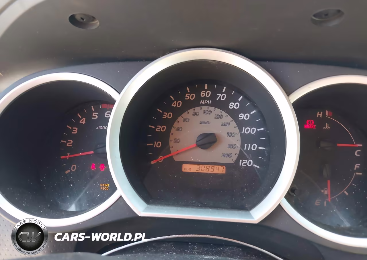 2005 Toyota Tacoma Prerunner VIN:5TETX62N55Z077930 - 7