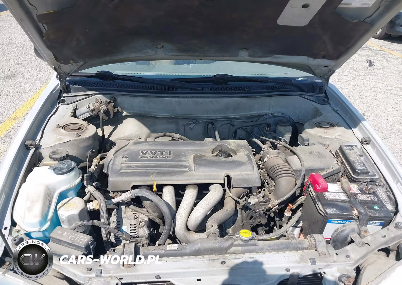 2001 Chevrolet Prizm VIN:1Y1SK52891Z403003 - 10