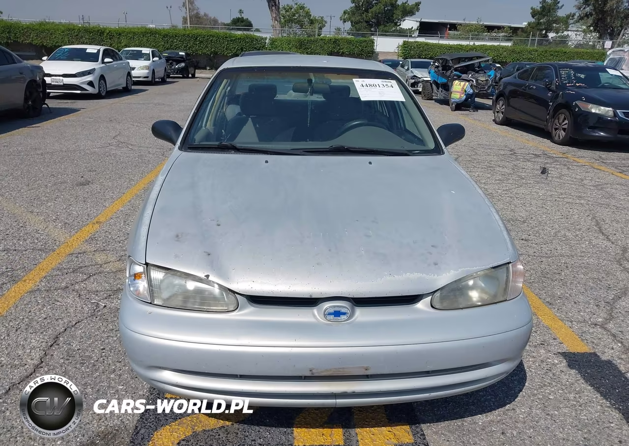2001 Chevrolet Prizm VIN:1Y1SK52891Z403003 - 13