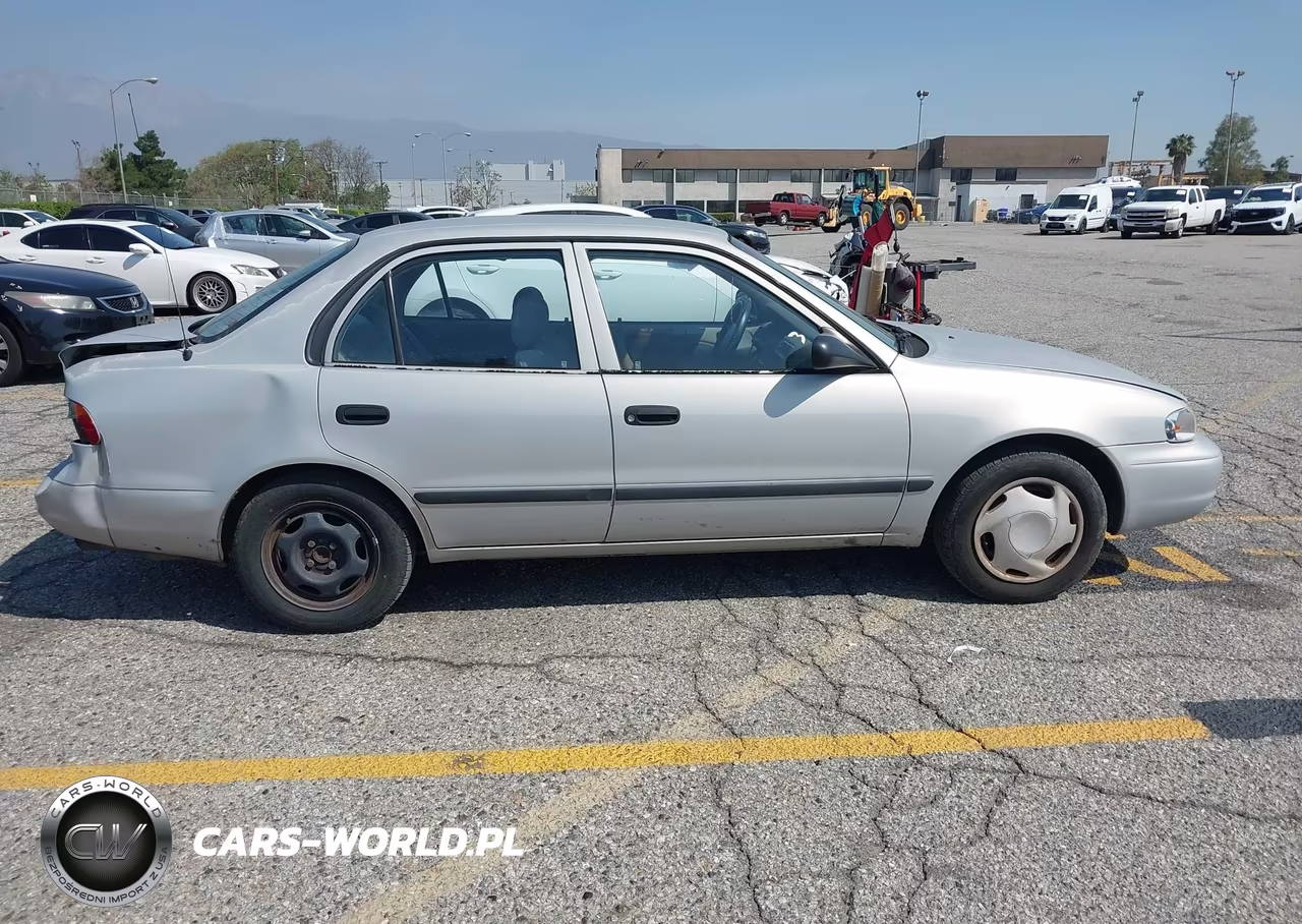 2001 Chevrolet Prizm VIN:1Y1SK52891Z403003 - 14