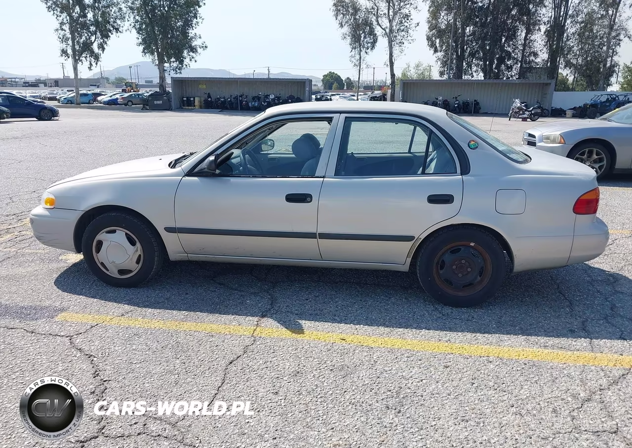 2001 Chevrolet Prizm VIN:1Y1SK52891Z403003 - 15