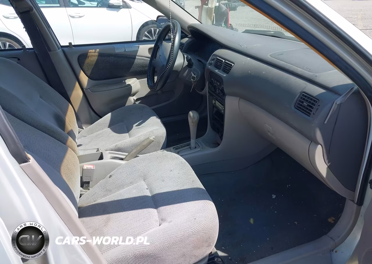 2001 Chevrolet Prizm VIN:1Y1SK52891Z403003 - 5