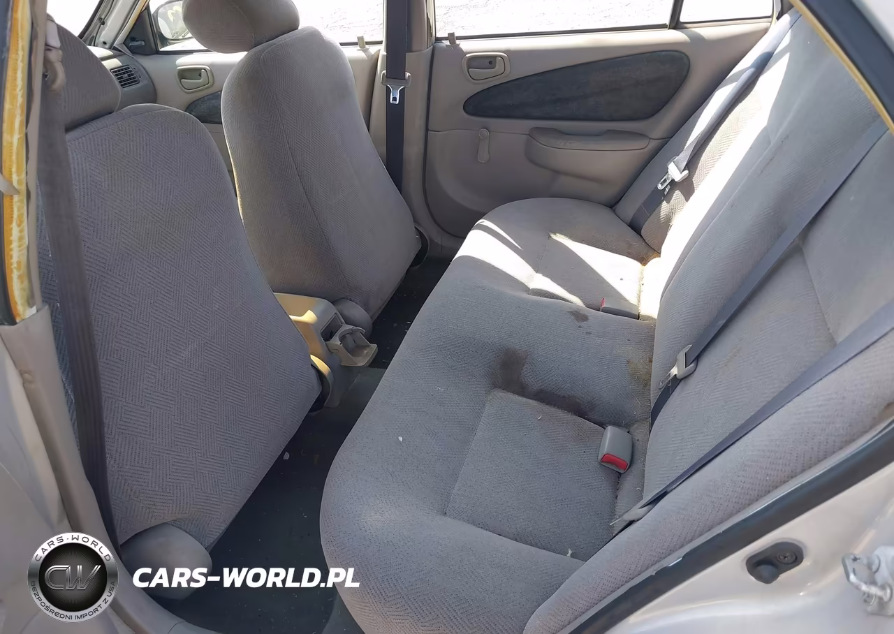 2001 Chevrolet Prizm VIN:1Y1SK52891Z403003 - 8