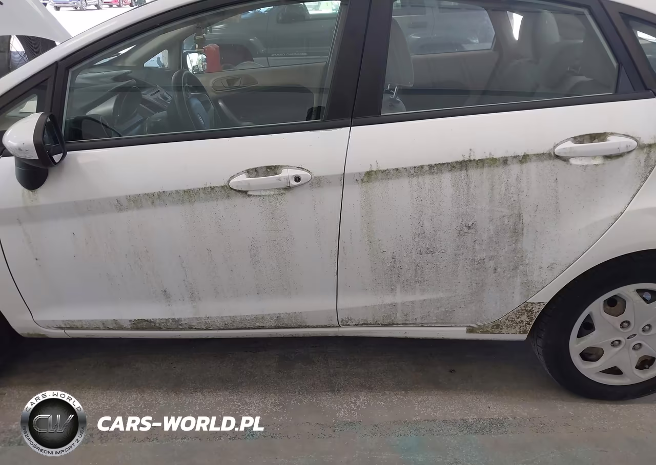 2011 Ford Fiesta Se VIN:3FADP4BJ2BM147579 - 6