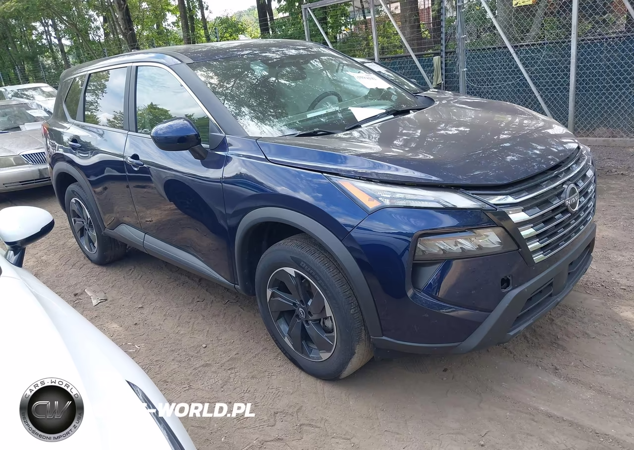 2026 Nissan Rogue Sv – zdjęcie 1 z 16
