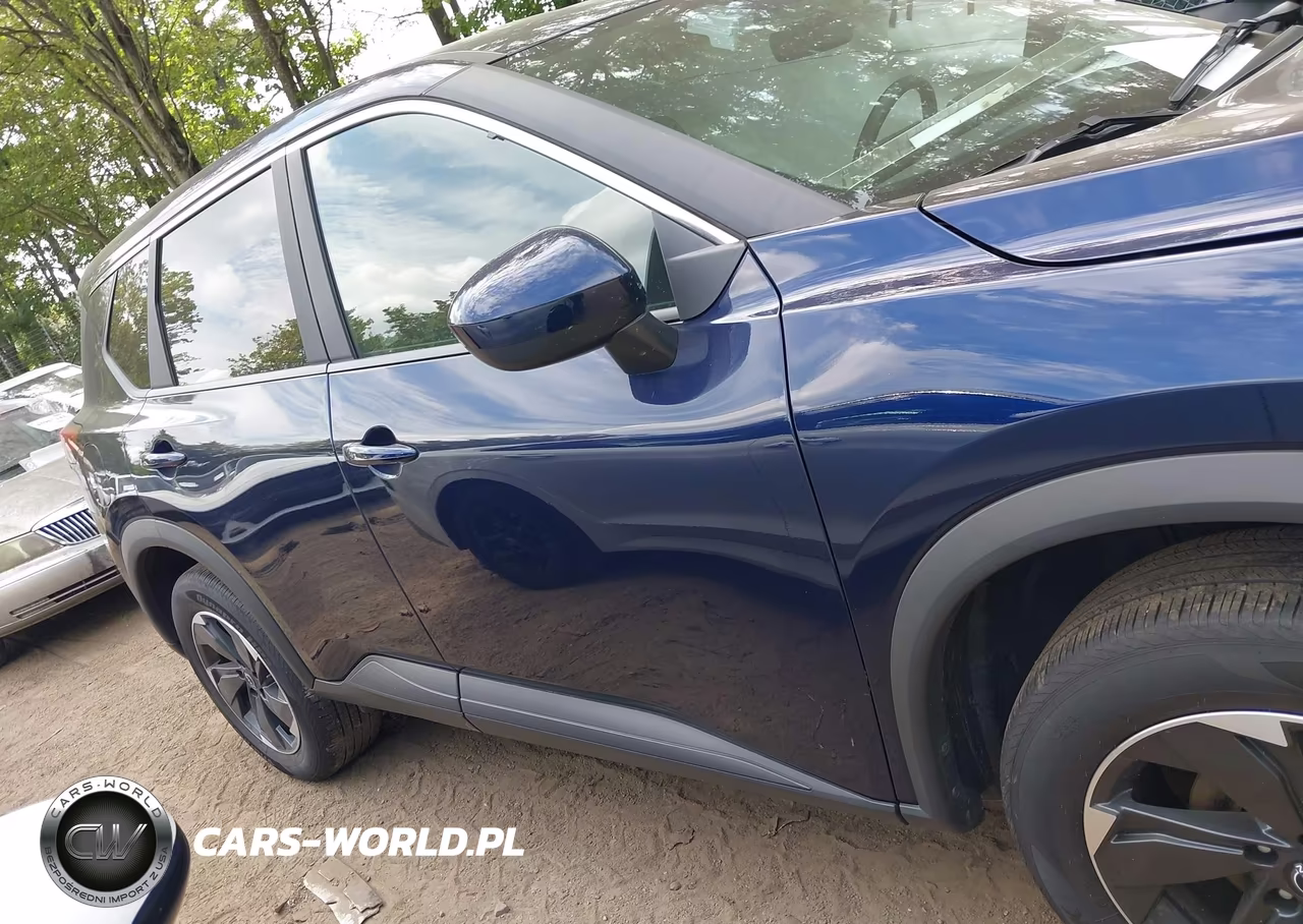 2026 Nissan Rogue Sv VIN:5N1BT3BB4TC682895 - 13