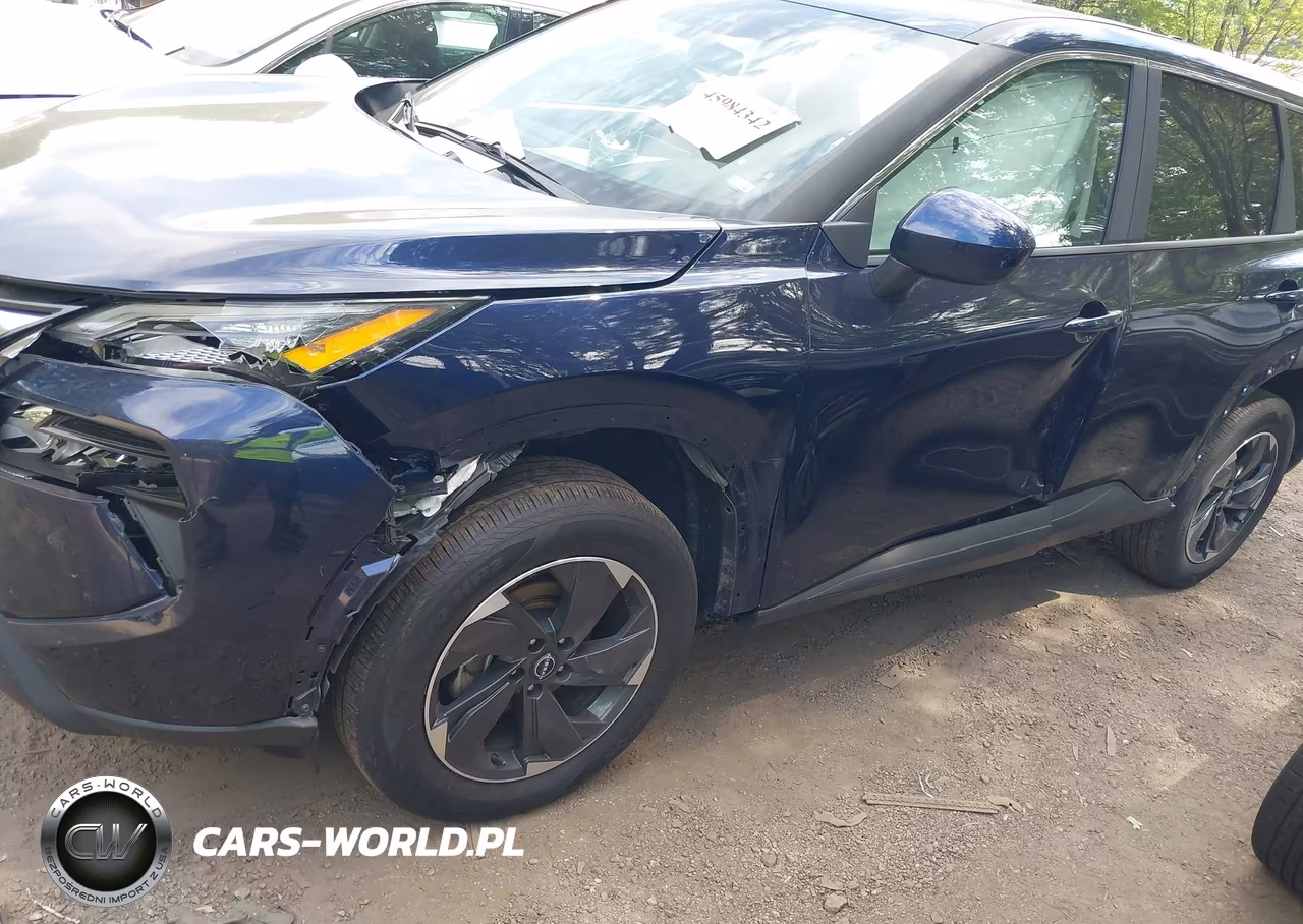 2026 Nissan Rogue Sv VIN:5N1BT3BB4TC682895 - 6