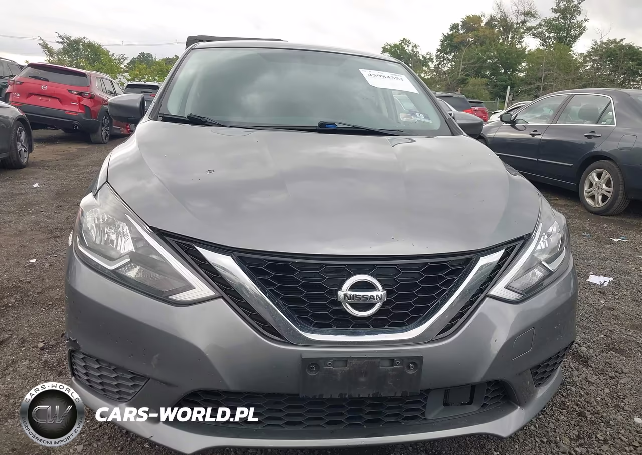2019 Nissan Sentra S VIN:3N1AB7AP0KY450293 - 12