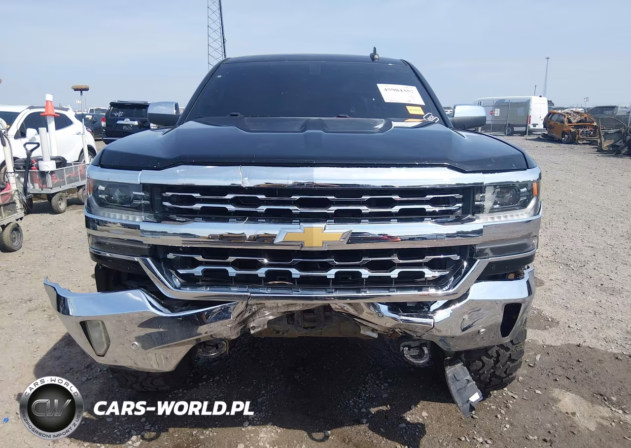 2017 Chevrolet Silverado 1500 Ltz VIN:3GCPCSECXHG364423 - 12