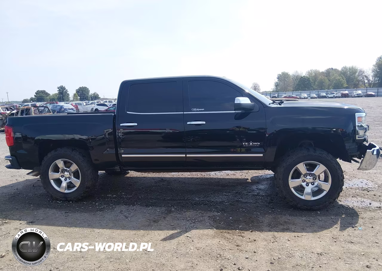 2017 Chevrolet Silverado 1500 Ltz VIN:3GCPCSECXHG364423 - 13
