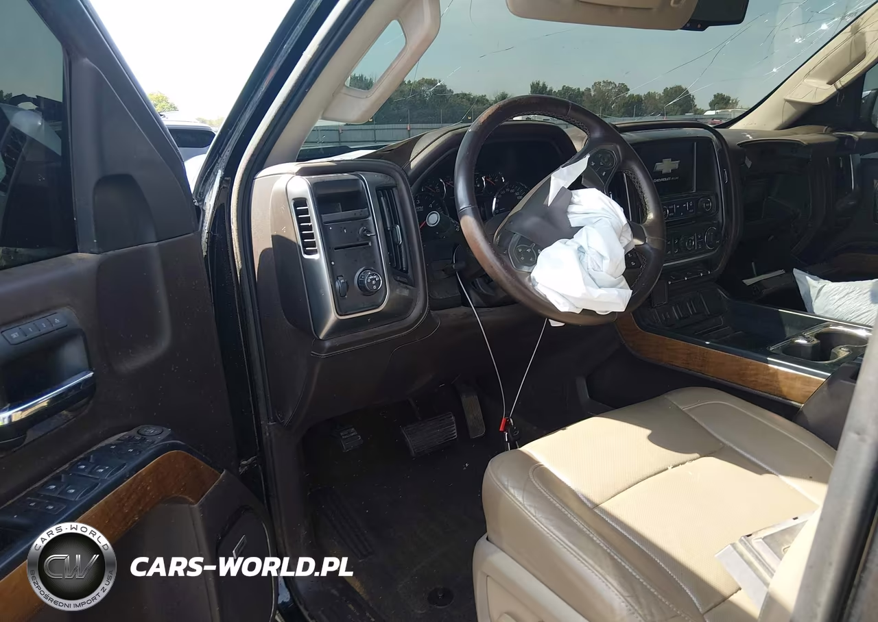 2017 Chevrolet Silverado 1500 Ltz VIN:3GCPCSECXHG364423 - 18
