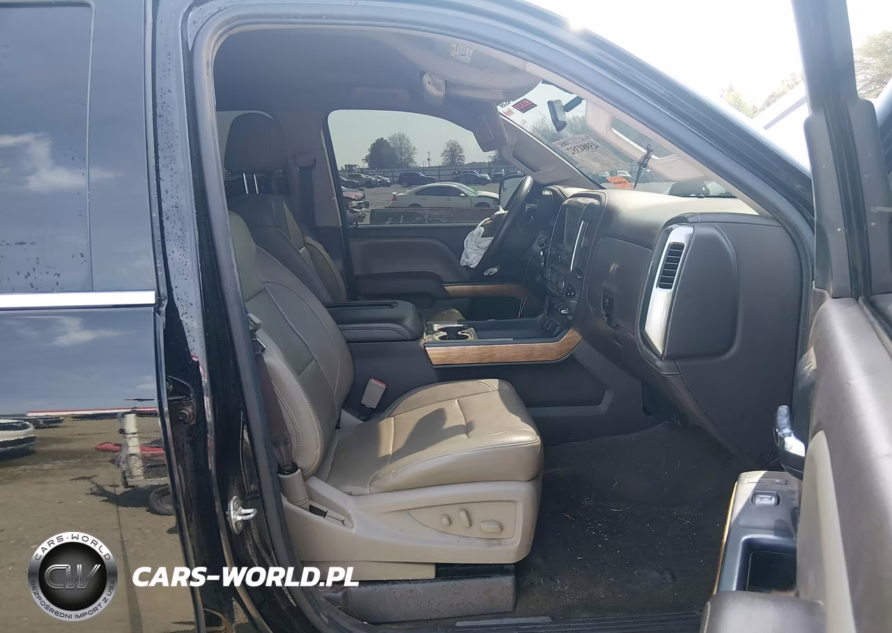 2017 Chevrolet Silverado 1500 Ltz VIN:3GCPCSECXHG364423 - 5