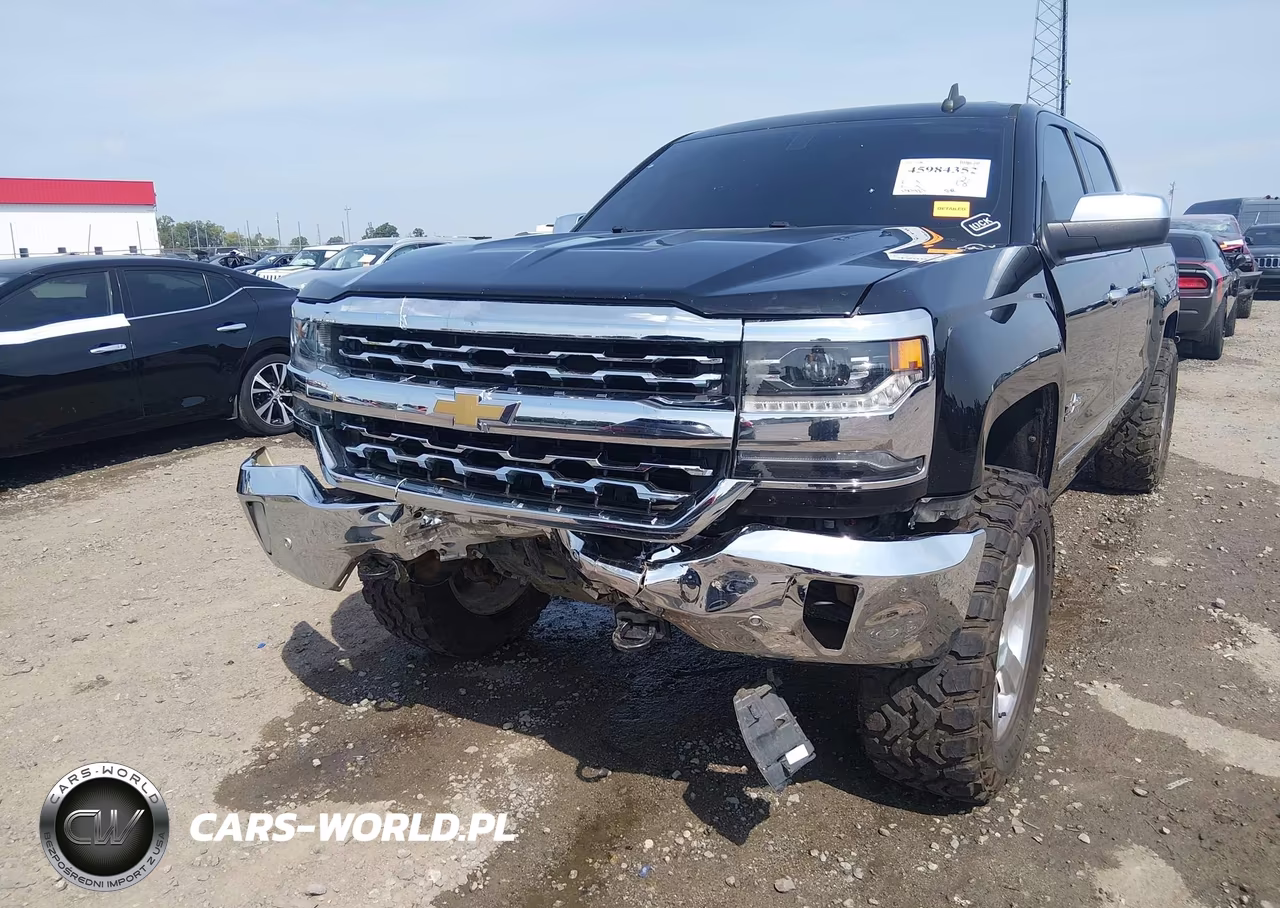 2017 Chevrolet Silverado 1500 Ltz VIN:3GCPCSECXHG364423 - 6