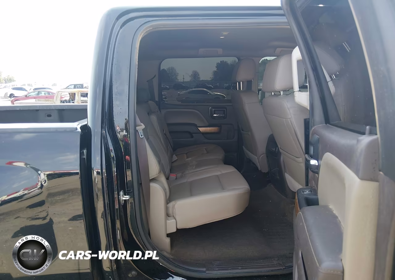 2017 Chevrolet Silverado 1500 Ltz VIN:3GCPCSECXHG364423 - 8