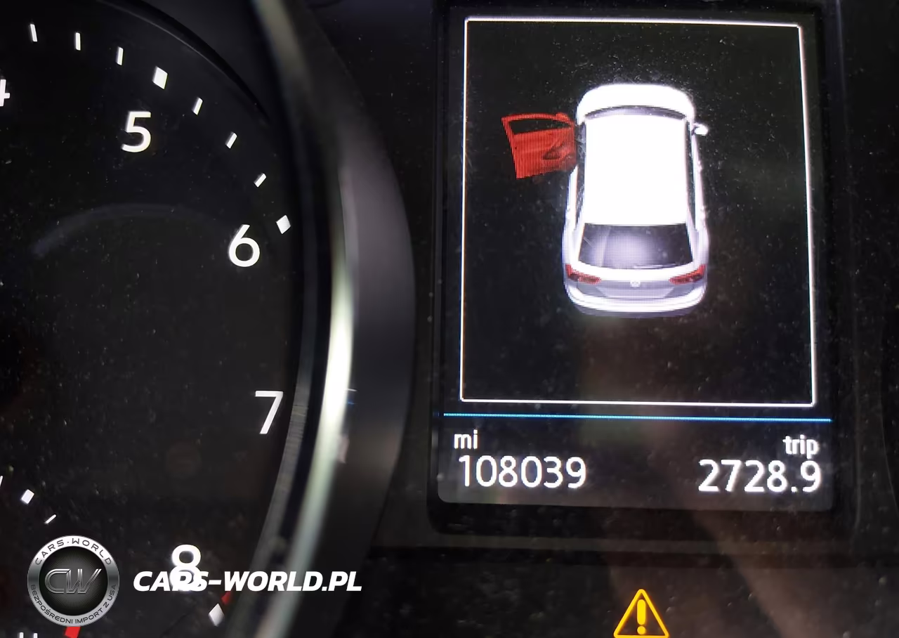 2019 Volkswagen Tiguan 2.0T Se-2.0T Sel-2.0T Sel R-Line-2.0T Sel R-Line Black VIN:3VV2B7AX7KM182742 - 16