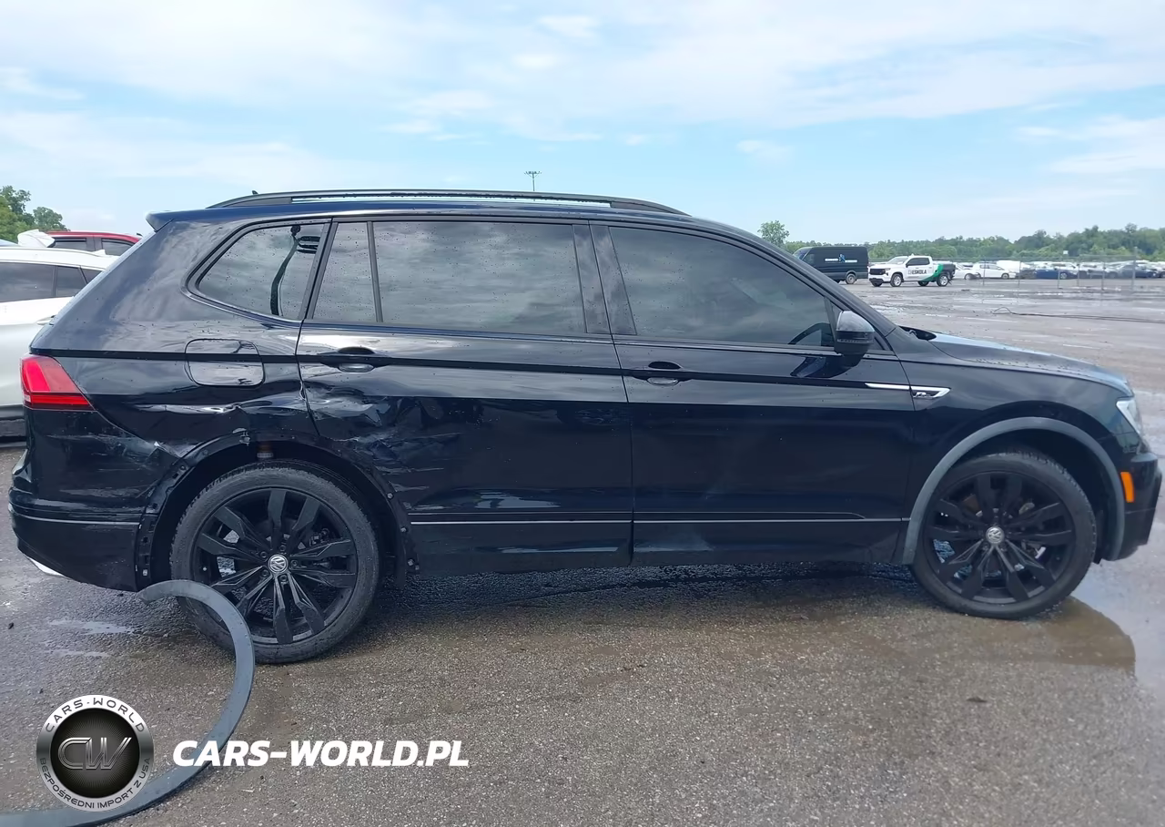 2020 Volkswagen Tiguan 2.0T Se-2.0T Se R-Line Black-2.0T Sel VIN:3VV3B7AX6LM149284 - 13