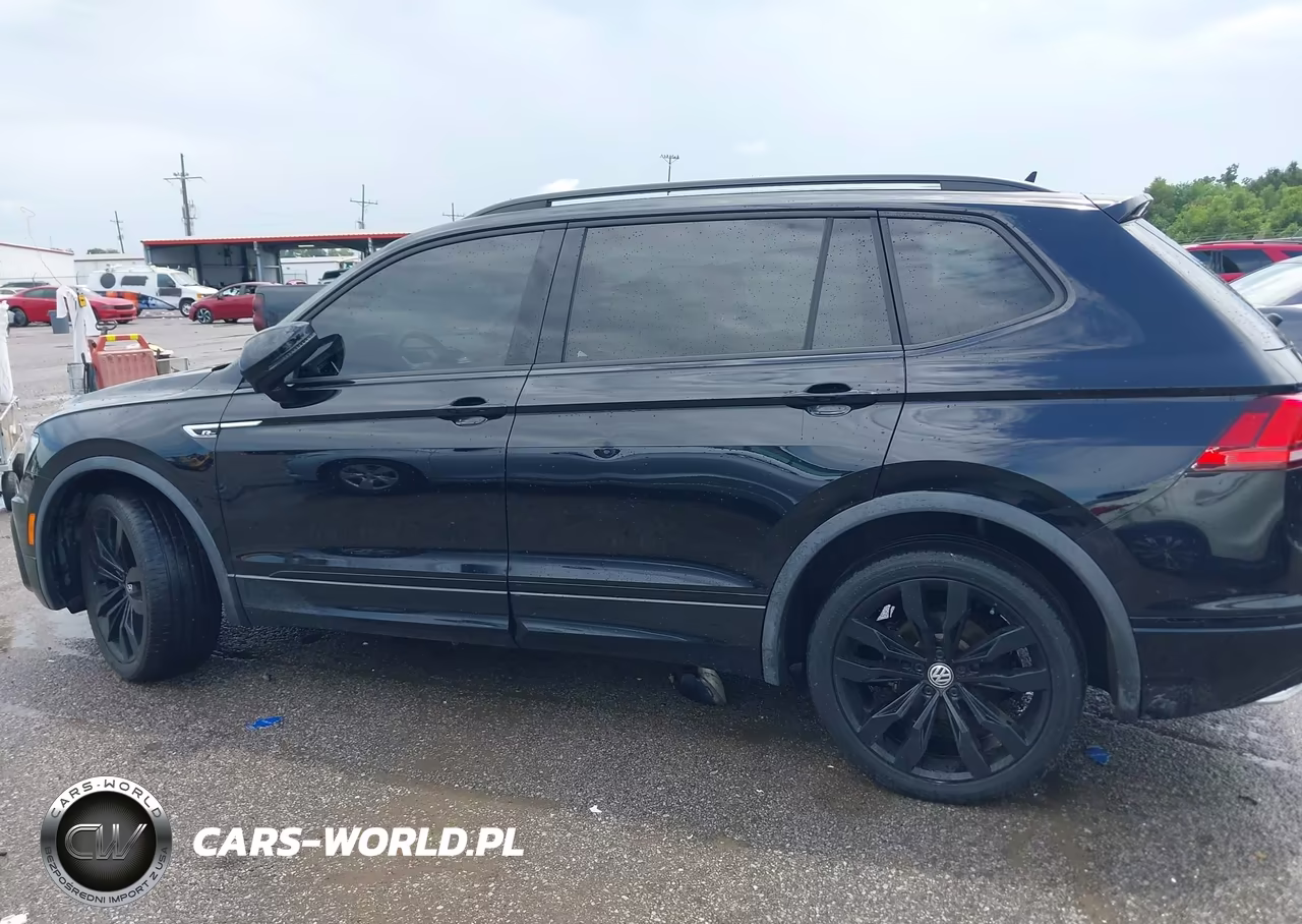 2020 Volkswagen Tiguan 2.0T Se-2.0T Se R-Line Black-2.0T Sel VIN:3VV3B7AX6LM149284 - 14