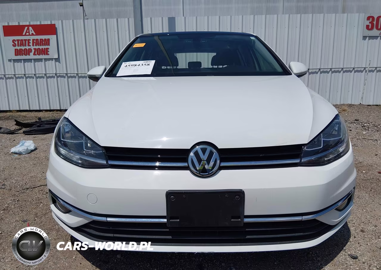 2018 Volkswagen Golf Tsi S-Tsi Se VIN:3VWG17AUXJM279572 - 13
