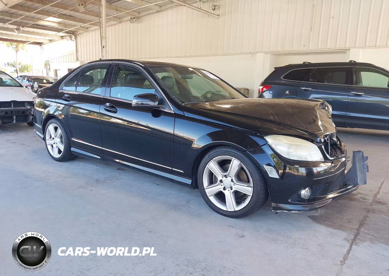 2010 Mercedes-Benz C 300 Sport 4Matic