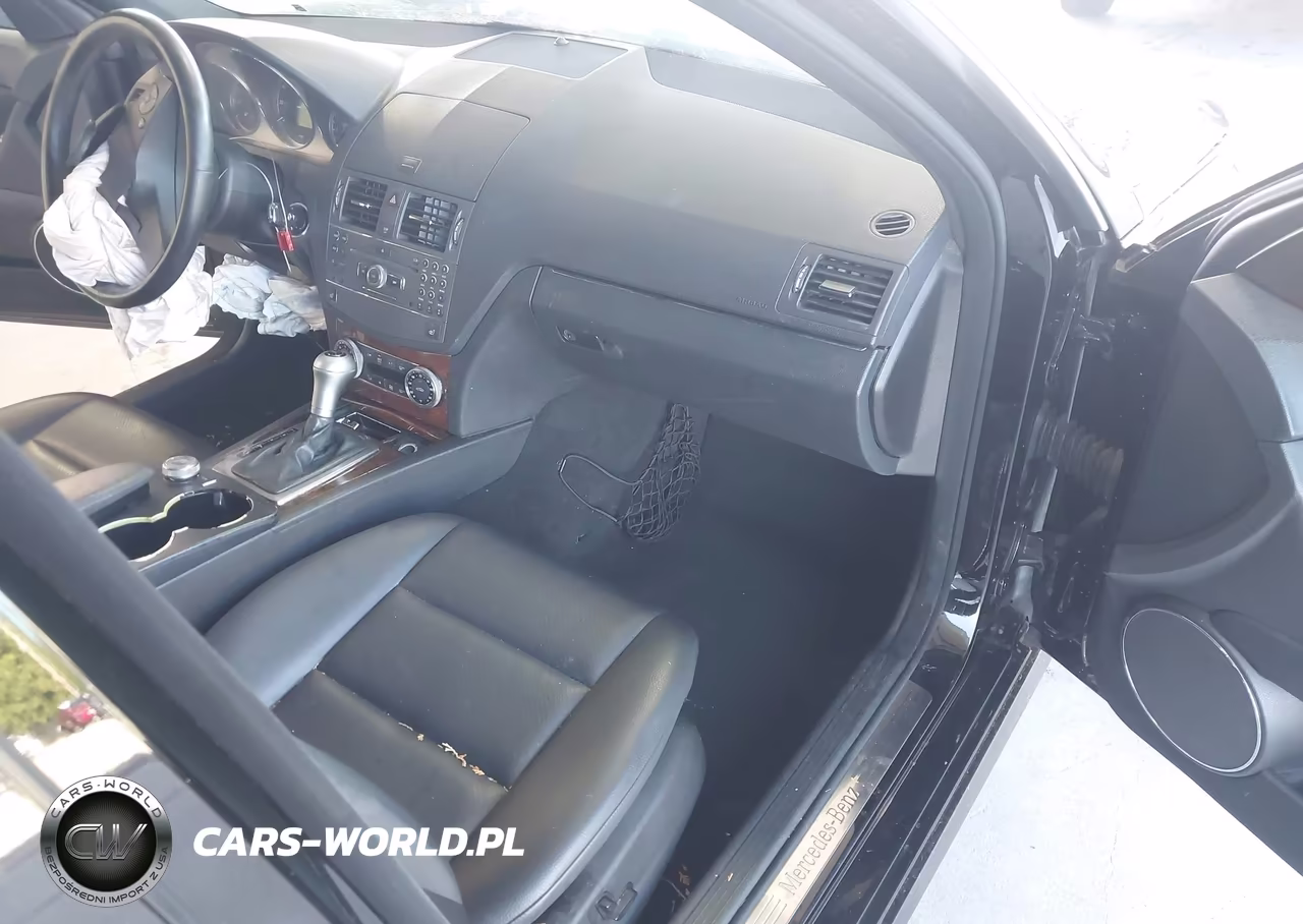 2010 Mercedes-Benz C 300 Sport 4Matic VIN:WDDGF8BB9AF401190 - 5