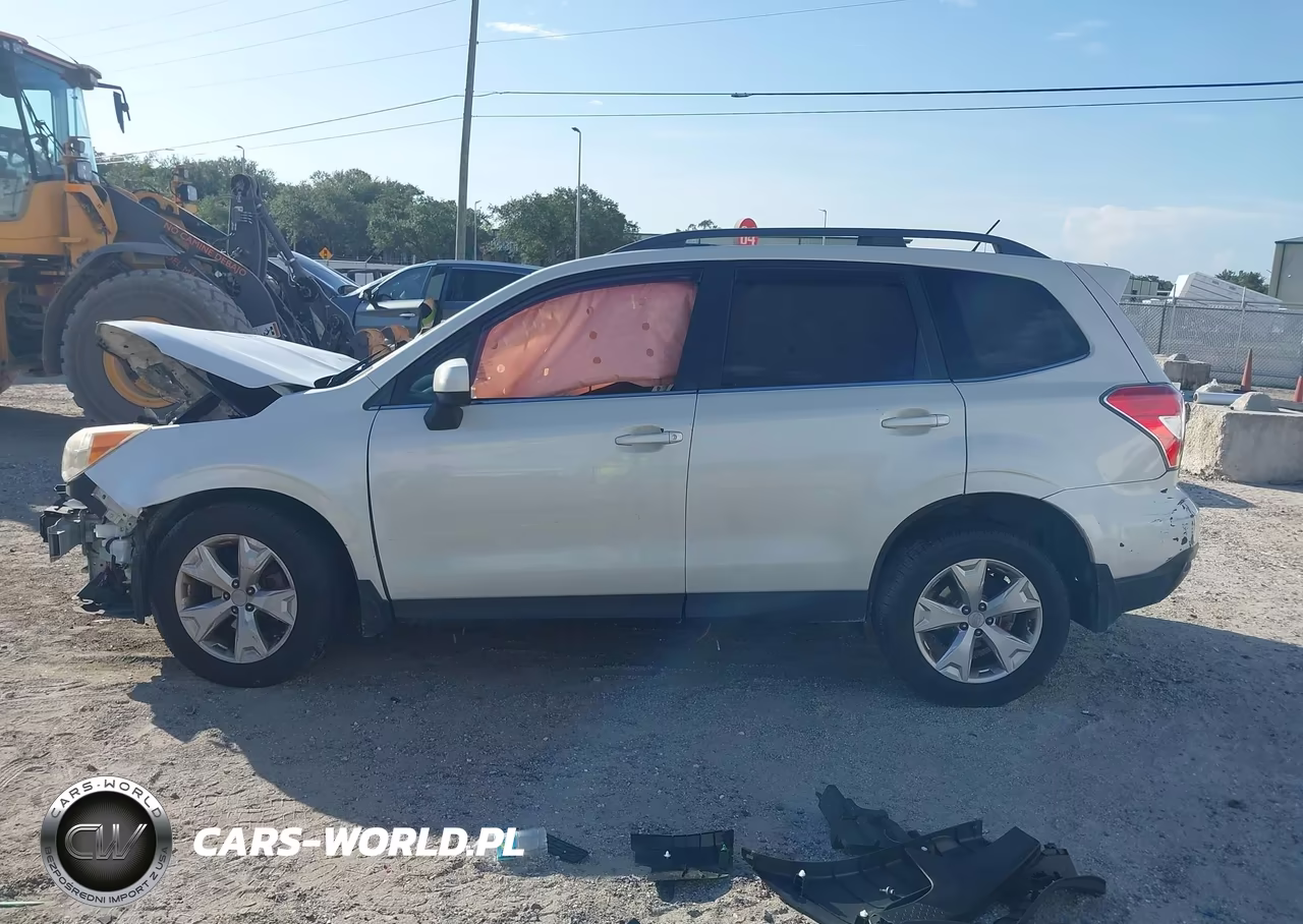 2015 Subaru Forester 2.5I Limited VIN:JF2SJAHCXFH427868 - 15