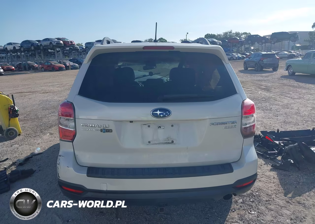 2015 Subaru Forester 2.5I Limited VIN:JF2SJAHCXFH427868 - 17
