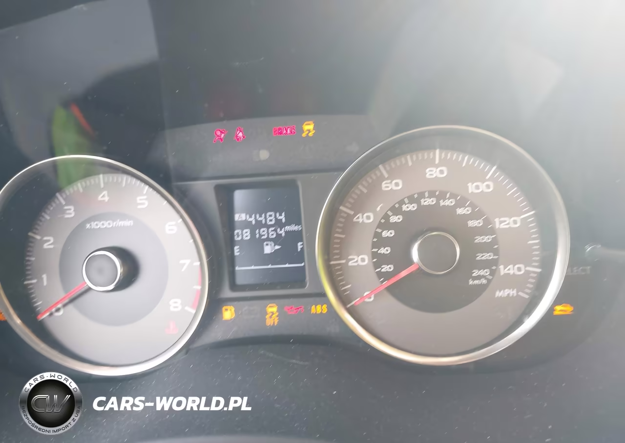 2015 Subaru Forester 2.5I Limited VIN:JF2SJAHCXFH427868 - 7