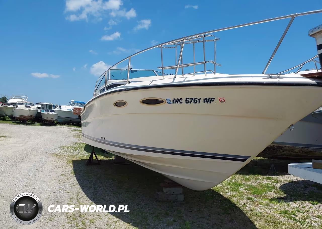 1987 Sea Ray Other