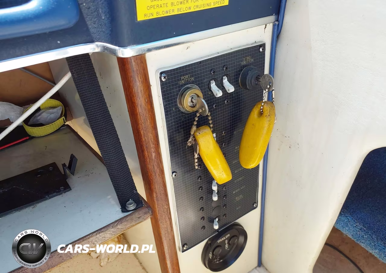 1987 Sea Ray Other VIN:SERT5082A787 - 11
