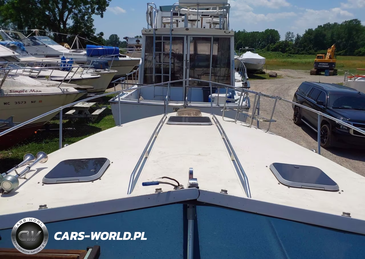 1987 Sea Ray Other VIN:SERT5082A787 - 12