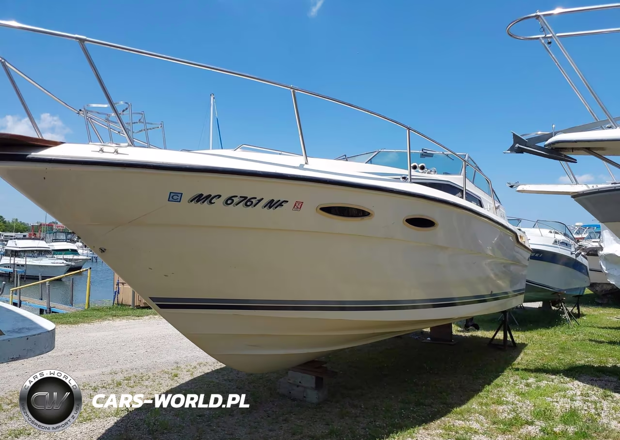 1987 Sea Ray Other VIN:SERT5082A787 - 2