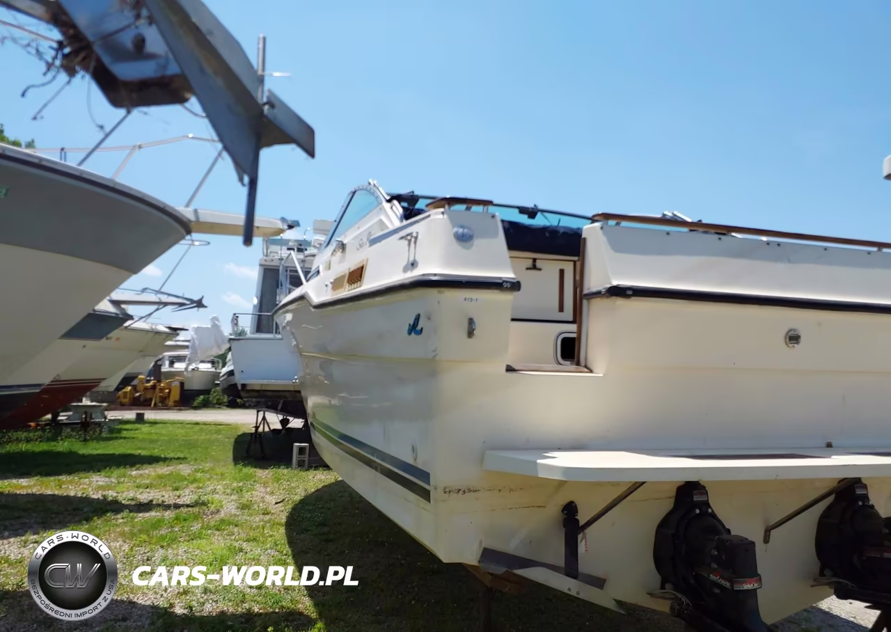 1987 Sea Ray Other VIN:SERT5082A787 - 3
