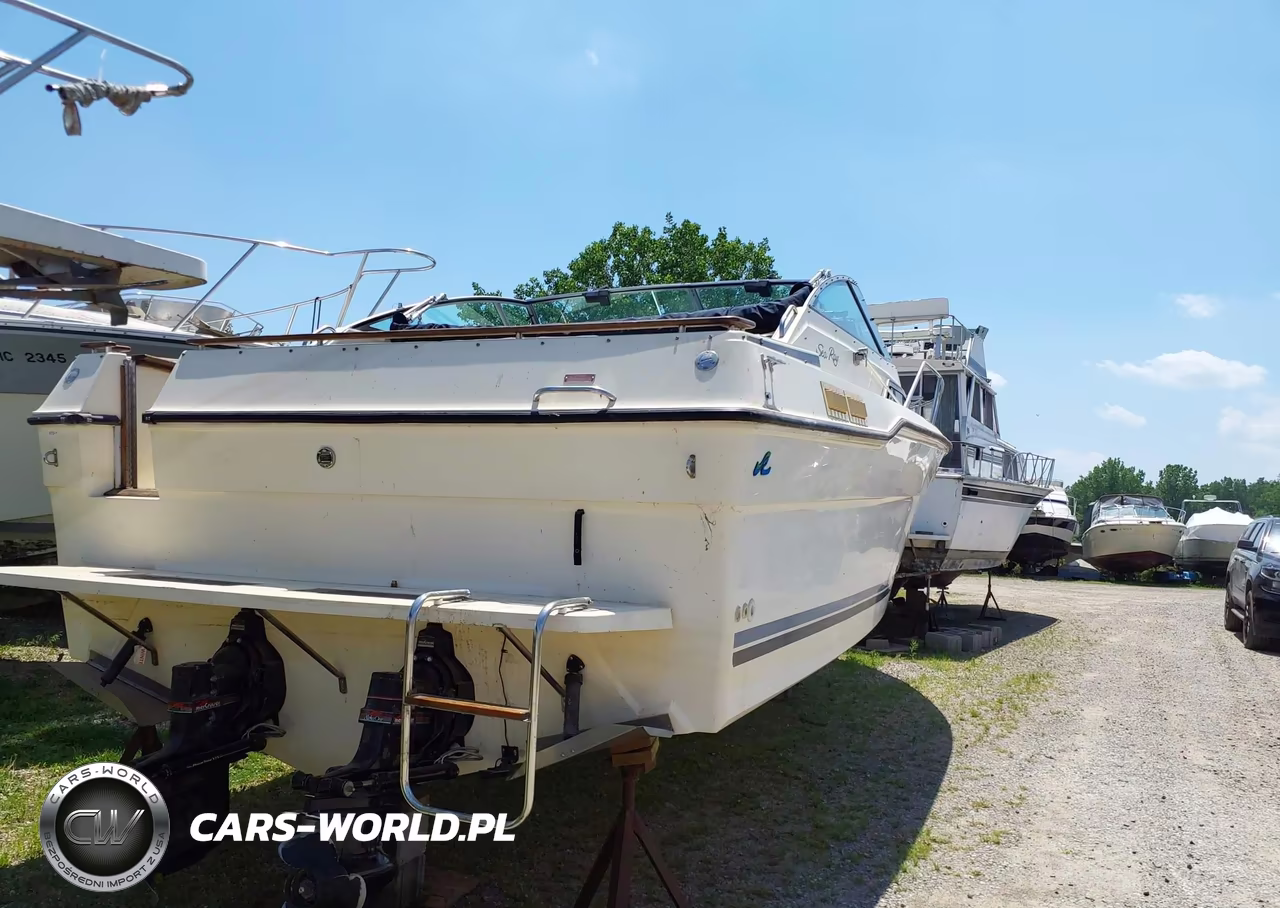 1987 Sea Ray Other VIN:SERT5082A787 - 4