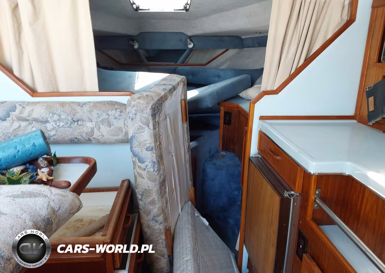1987 Sea Ray Other VIN:SERT5082A787 - 5