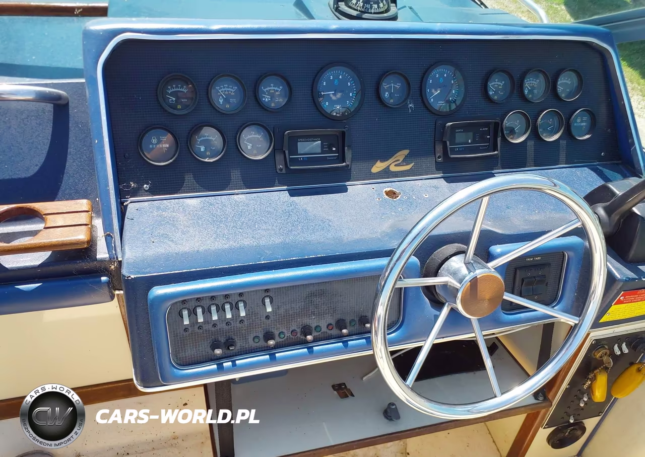 1987 Sea Ray Other VIN:SERT5082A787 - 7