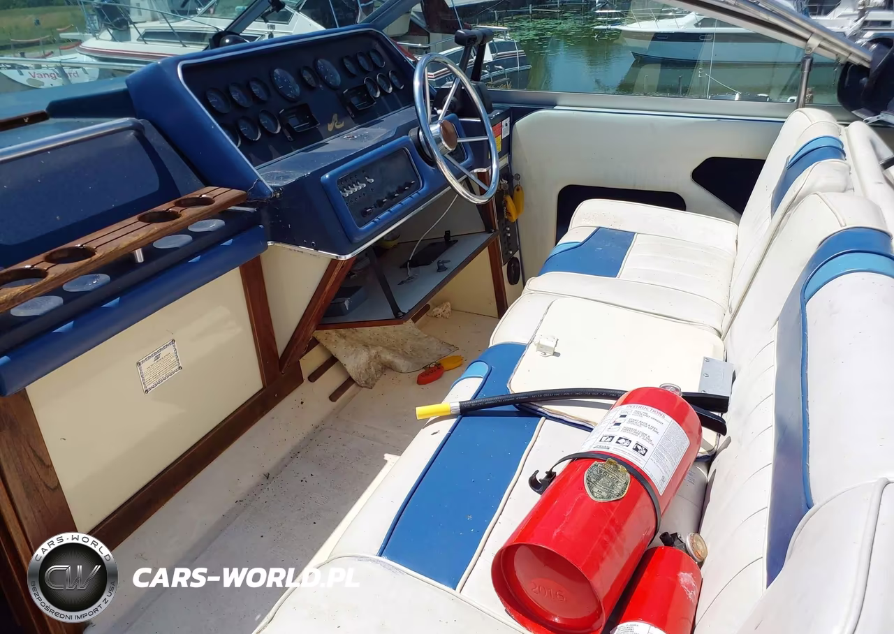 1987 Sea Ray Other VIN:SERT5082A787 - 8