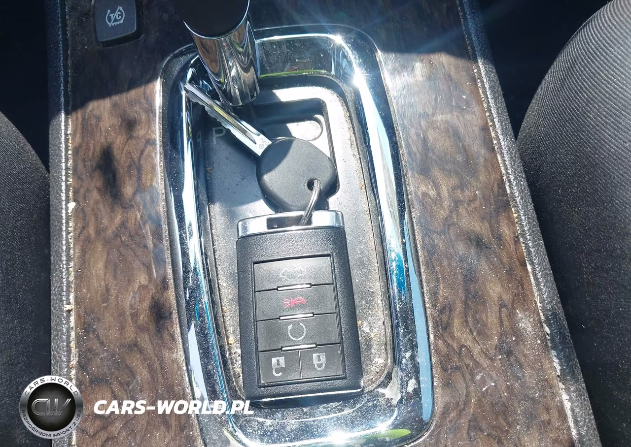 2008 Cadillac Dts 1Sa VIN:1G6KD57Y48U166387 - 11