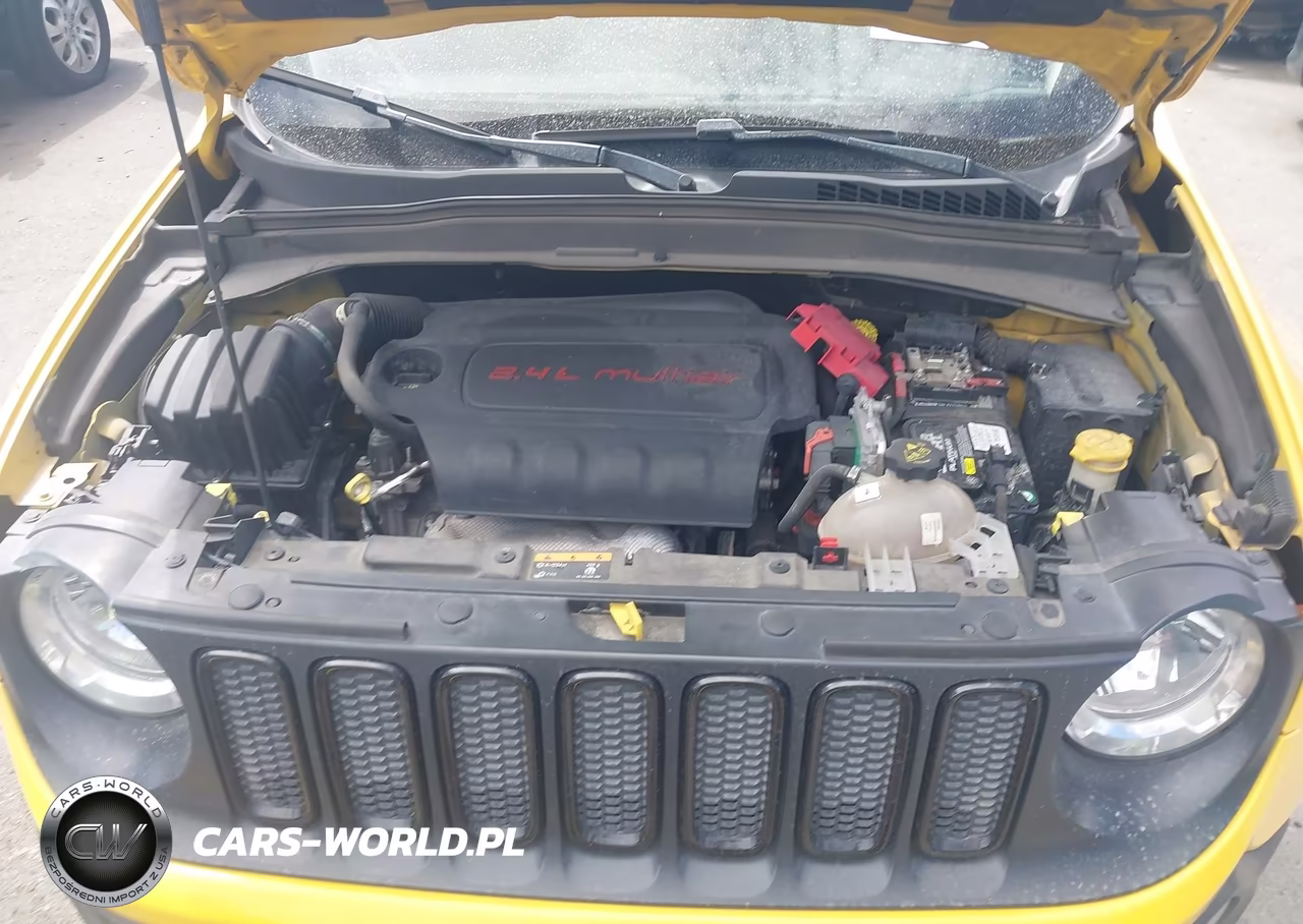 2018 Jeep Renegade Upland Edition 4X4 VIN:ZACCJBAB9JPH67797 - 10