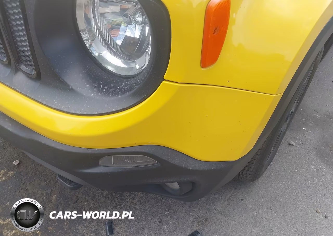 2018 Jeep Renegade Upland Edition 4X4 VIN:ZACCJBAB9JPH67797 - 6