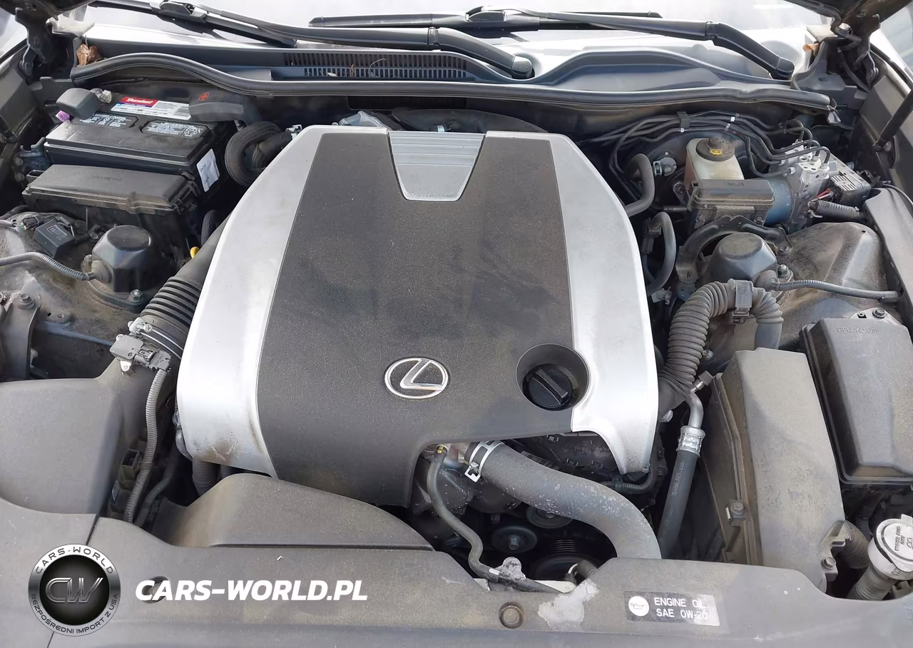 2016 Lexus Rc 350 VIN:JTHSE5BC9G5005904 - 10