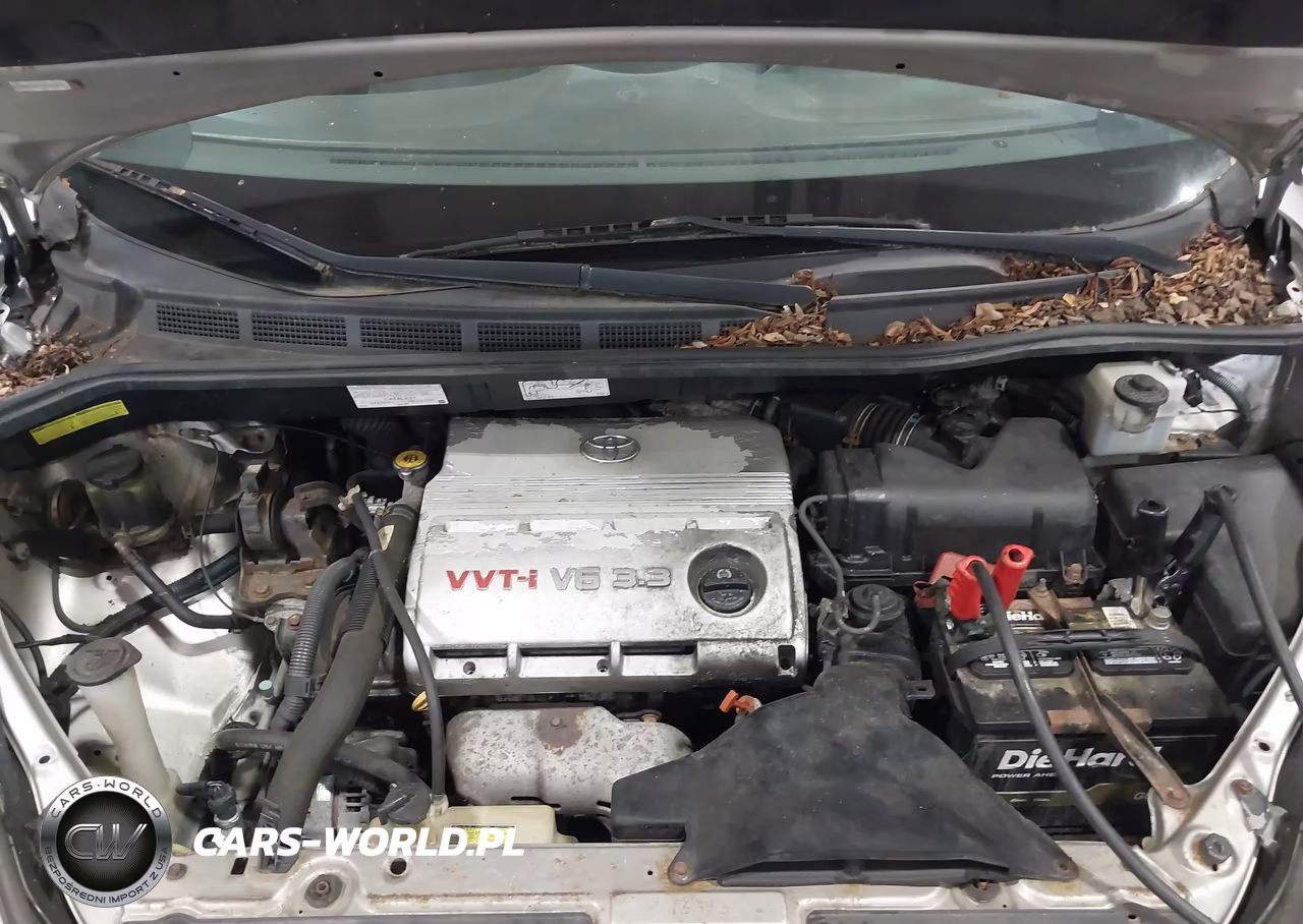 2004 Toyota Sienna Xle VIN:5TDZA22C94S195347 - 10