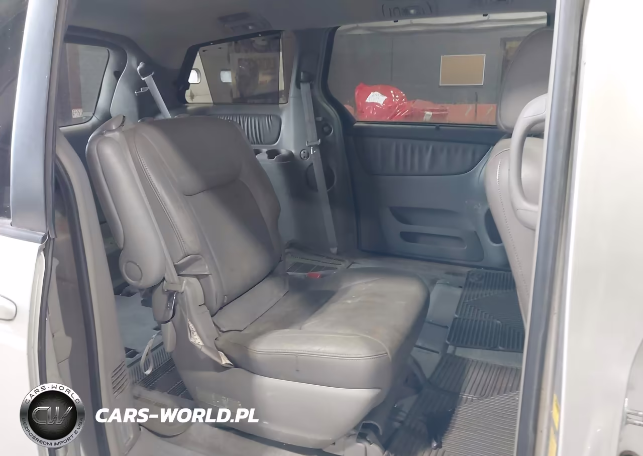 2004 Toyota Sienna Xle VIN:5TDZA22C94S195347 - 8