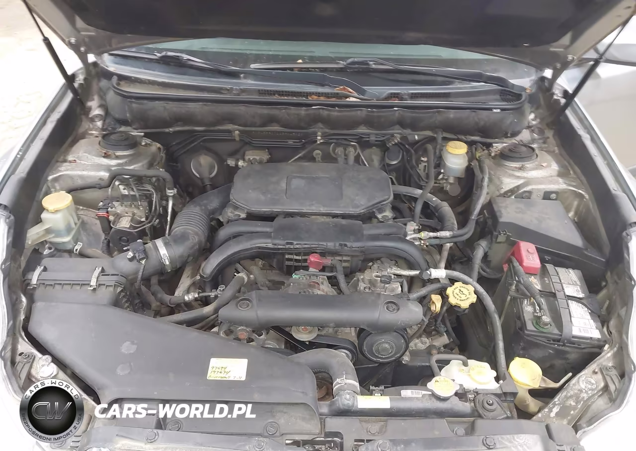 2010 Subaru Outback 2.5I Premium VIN:4S4BRBCC2A3364562 - 10