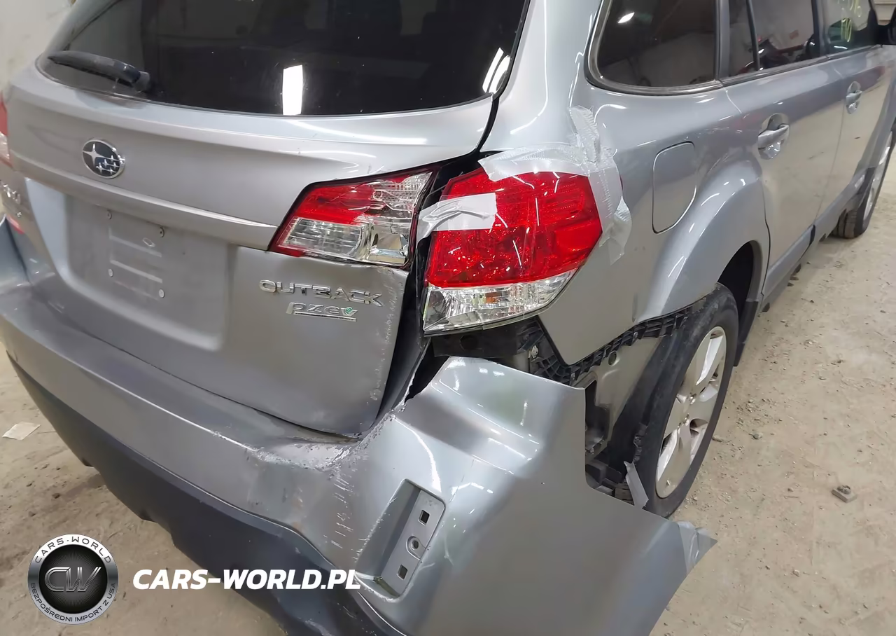 2010 Subaru Outback 2.5I Premium VIN:4S4BRBCC2A3364562 - 6