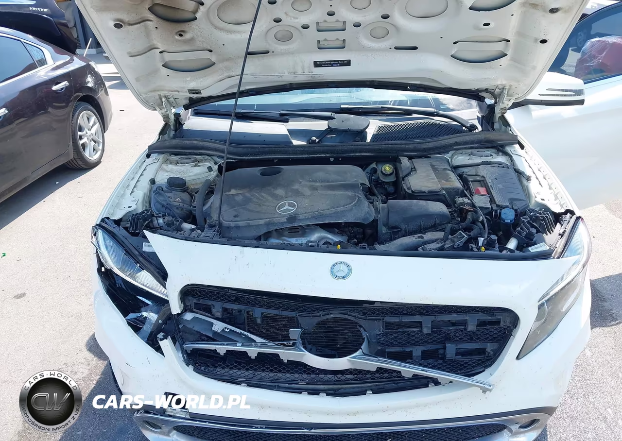 2016 Mercedes-Benz Gla 250 4Matic VIN:WDCTG4GB7GJ255332 - 10