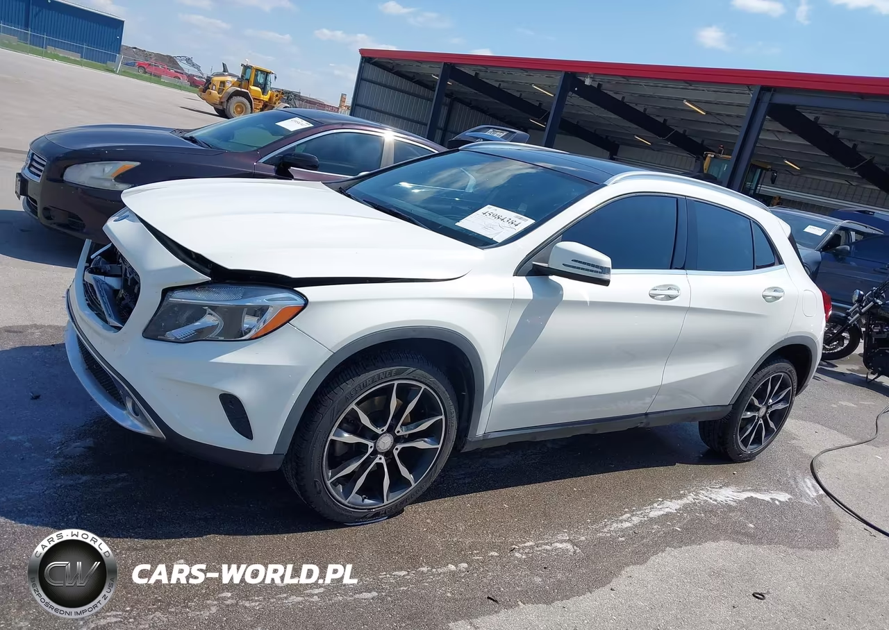 2016 Mercedes-Benz Gla 250 4Matic VIN:WDCTG4GB7GJ255332 - 14