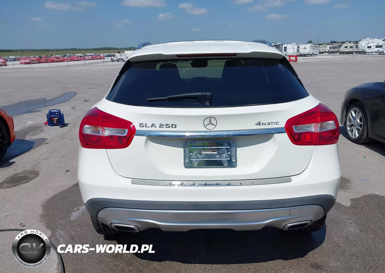 2016 Mercedes-Benz Gla 250 4Matic VIN:WDCTG4GB7GJ255332 - 16