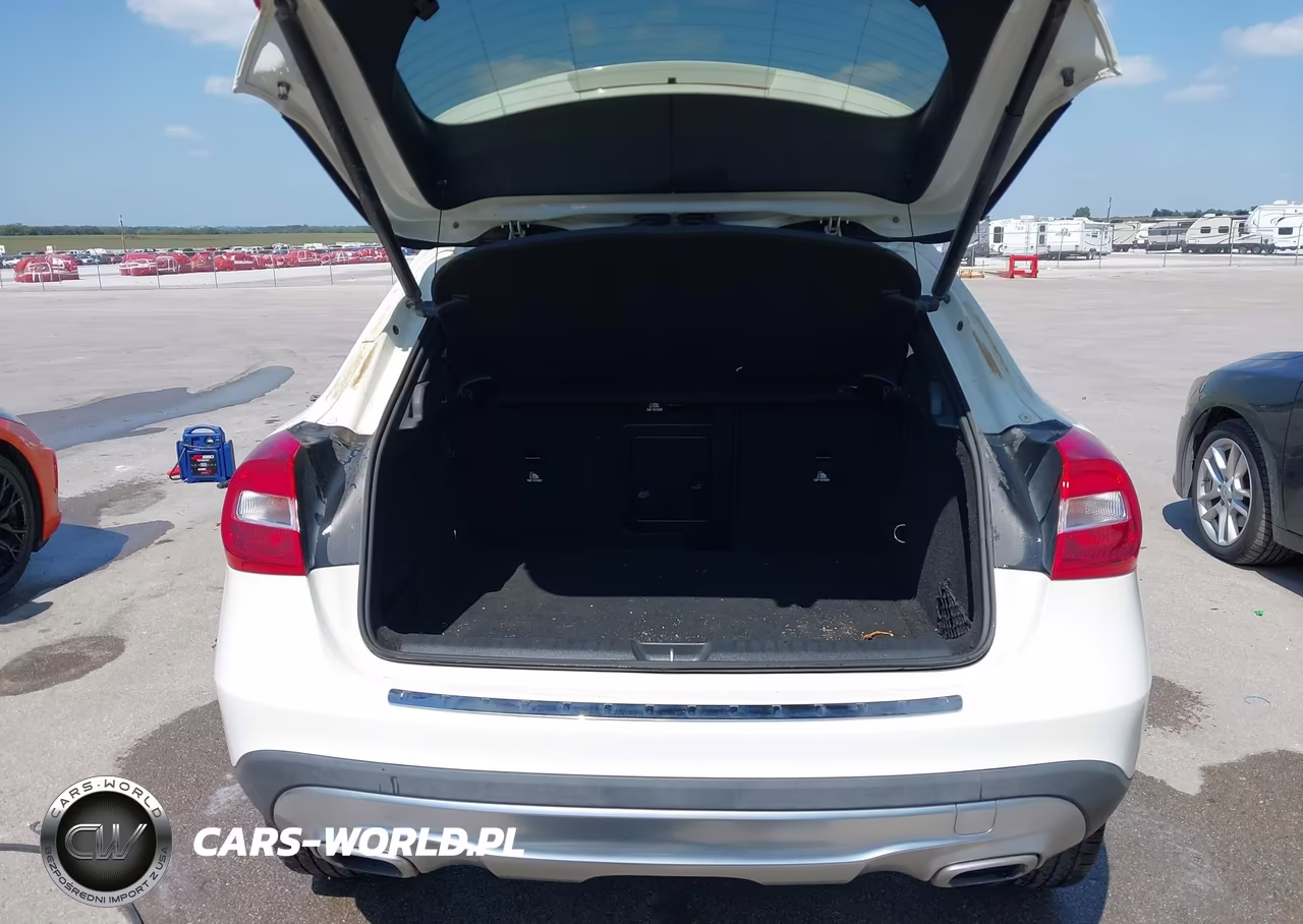 2016 Mercedes-Benz Gla 250 4Matic VIN:WDCTG4GB7GJ255332 - 17